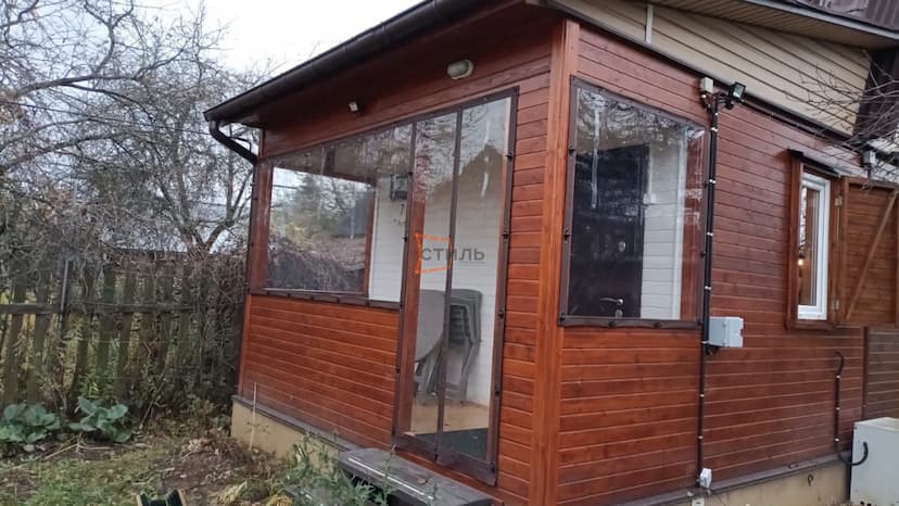 Веранда Солнечногорск