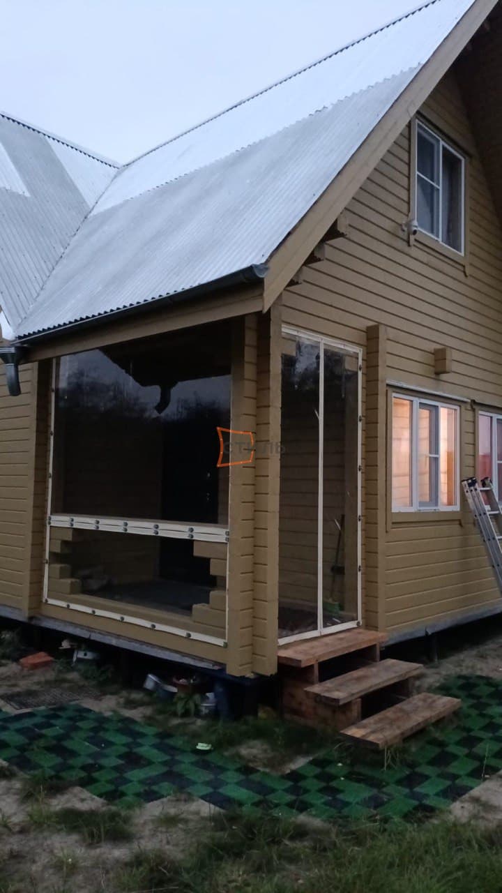 Веранда Бронницы