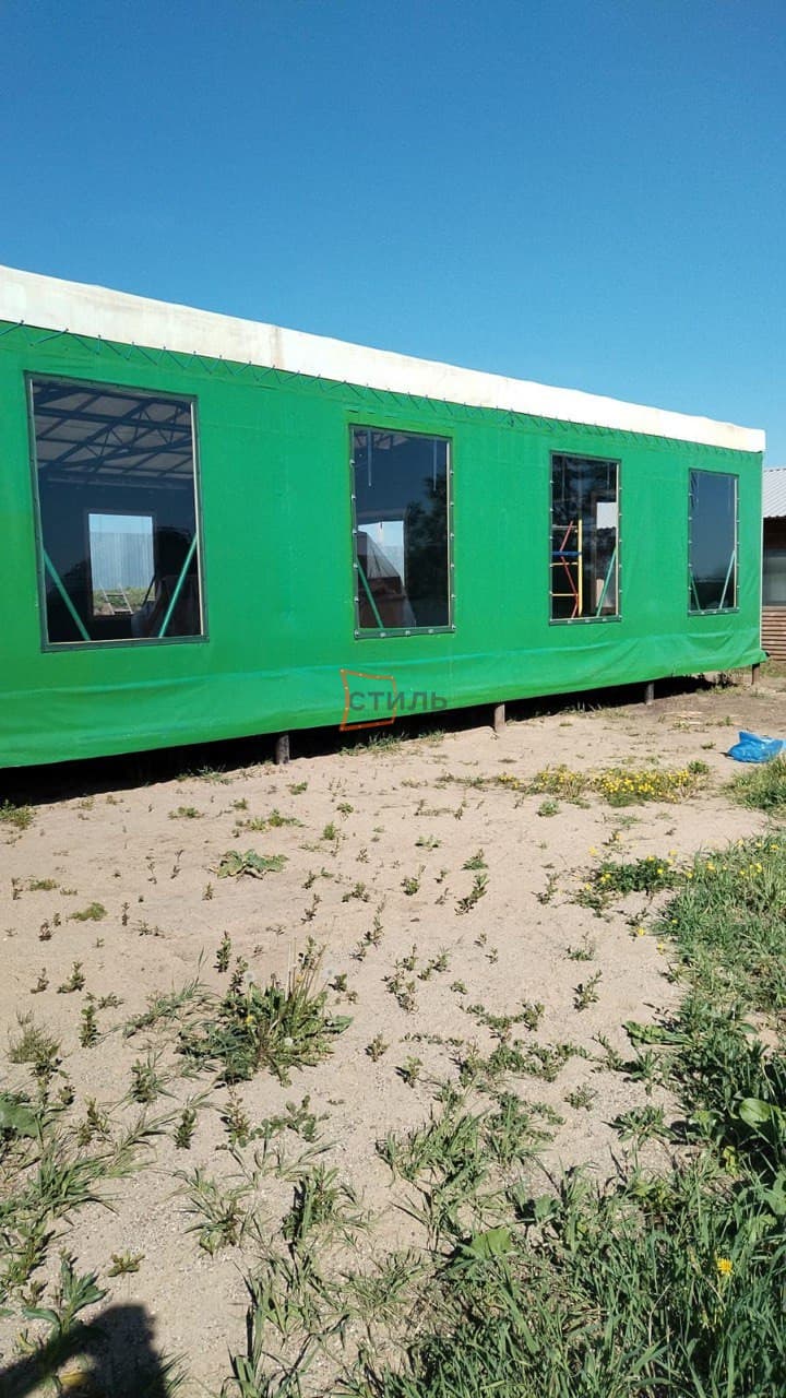 Уличный шатер Сергиево-посадский