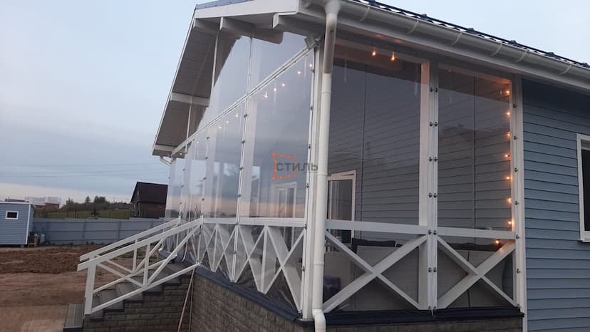 Дача в Дмитровском