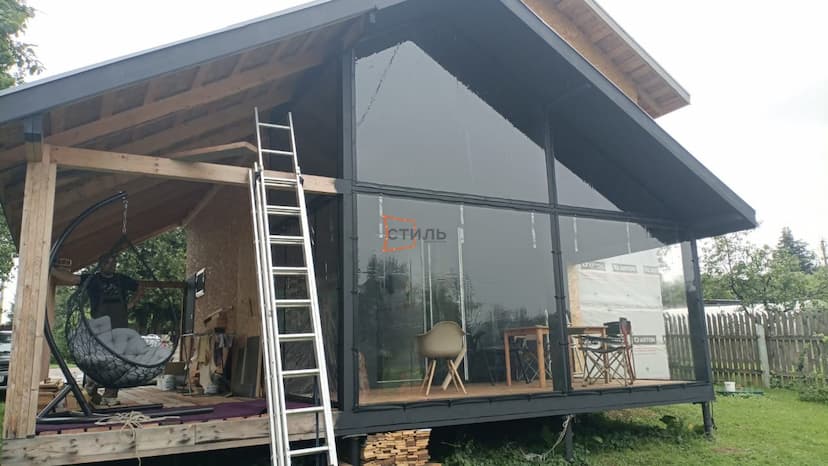 Дача в Хотьково