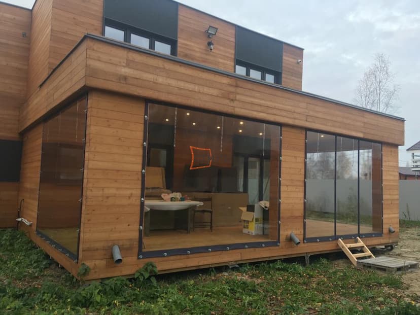 Терраса с Раменского