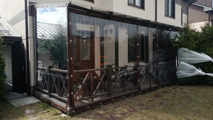 Терраса из Щелковского