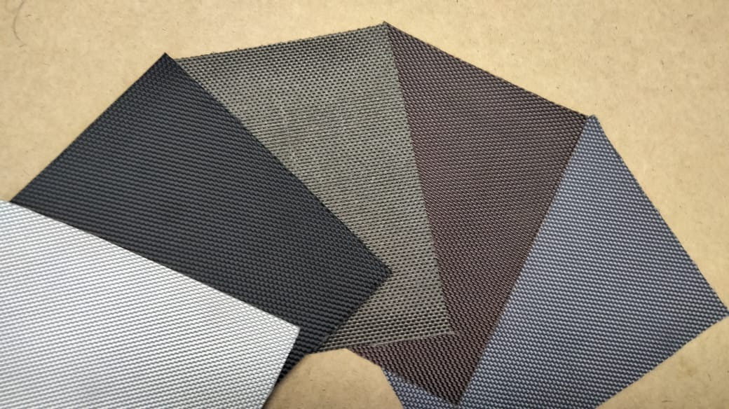 Образец окантовки для мягких окон