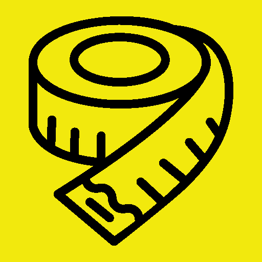 Иконка рулетки - большая площадь