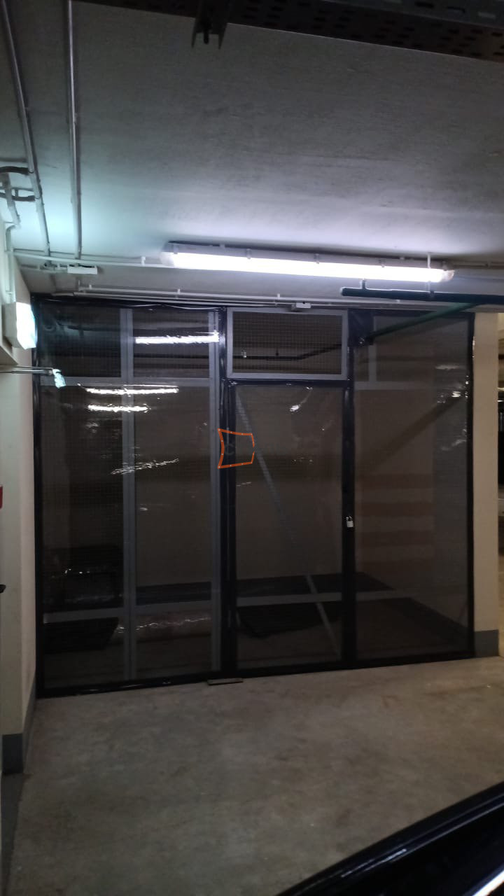 Фото установленных мягких окон 8