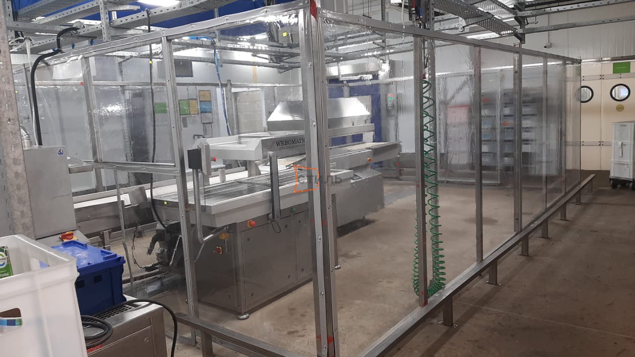 Фото установленных мягких окон 11